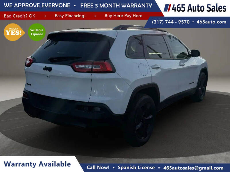 2017 Jeep Cherokee Limited