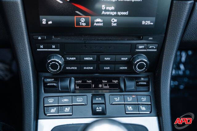 2017 Porsche 718 Cayman S