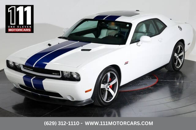 2011 Dodge Challenger SRT8 392