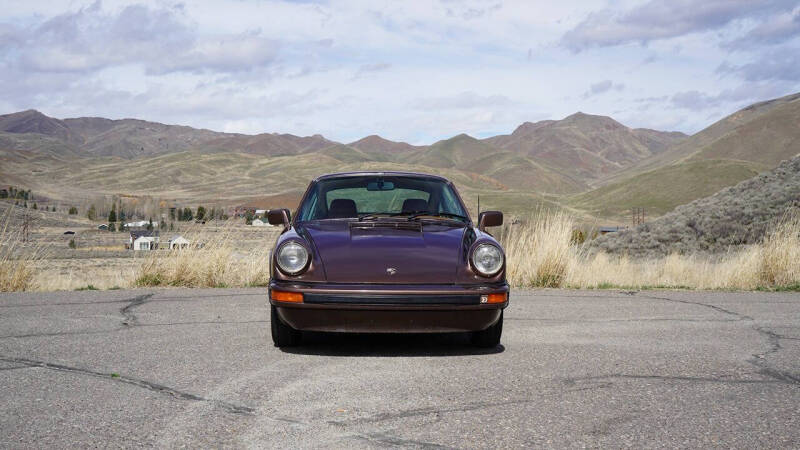 1977 Porsche 911