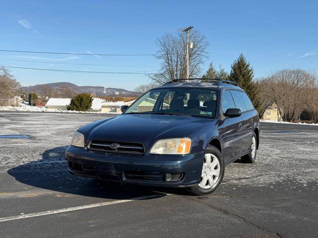 2002 Subaru Legacy L