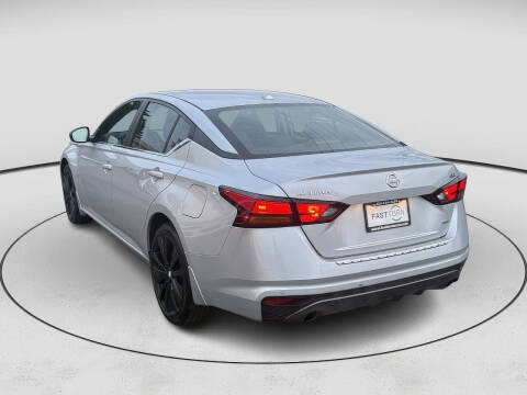 2021 Nissan Altima 2.5 SR