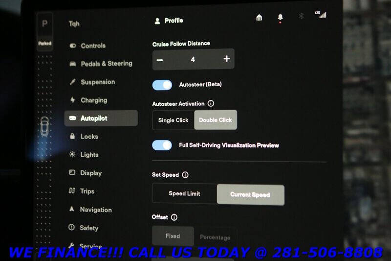 2022 Tesla Model S Plaid