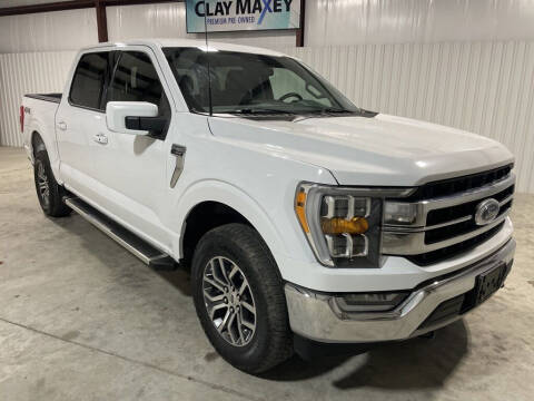 2022 Ford F-150 for sale at Clay Maxey Ford of Harrison in Harrison AR