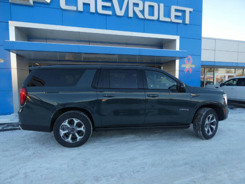 2026 GMC Yukon XL AT4