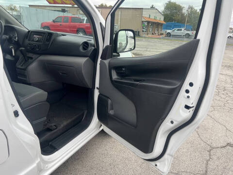 2015 Chevrolet City Express LT