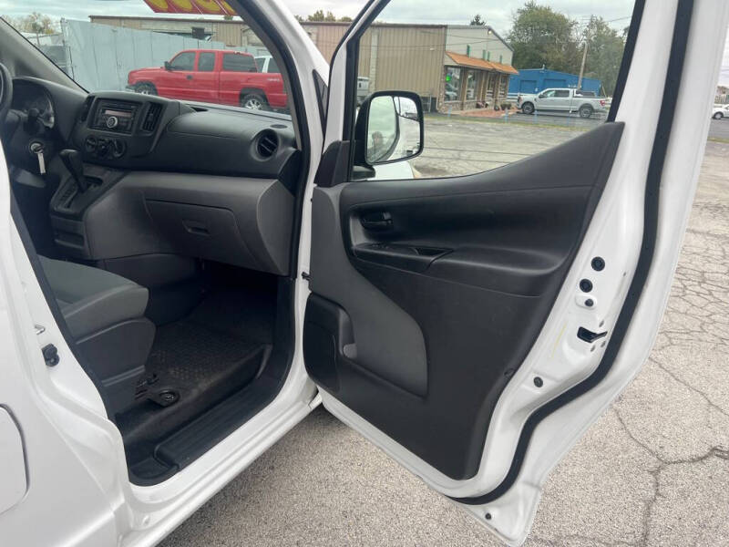 2015 Chevrolet City Express LT