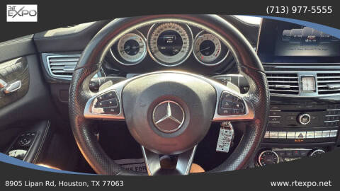 2016 Mercedes-Benz CLS CLS 400