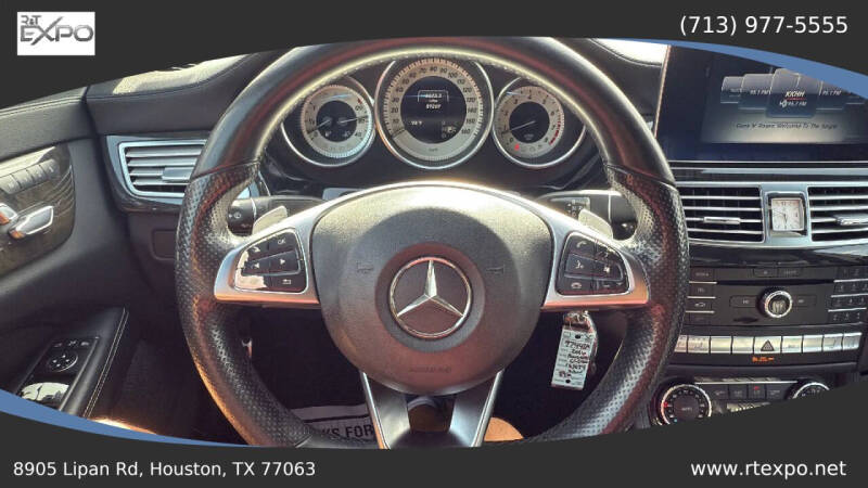 2016 Mercedes-Benz CLS CLS 400