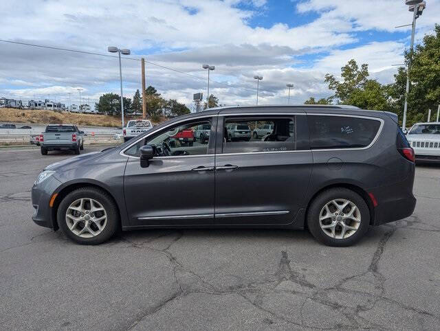 2020 Chrysler Pacifica for sale at Axio Auto Boise in Boise, ID