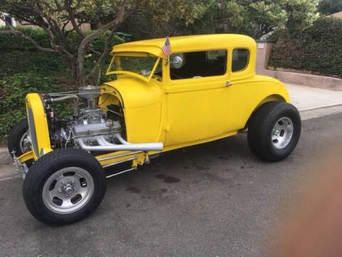 1928 Ford Model A