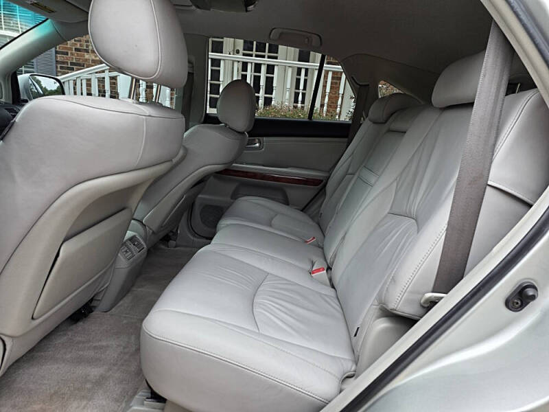 2004 Lexus RX 330