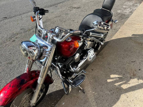2007 Harley-Davidson FLSTF -