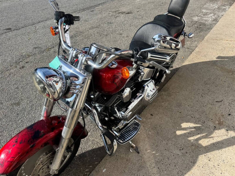 2007 Harley-Davidson FLSTF -