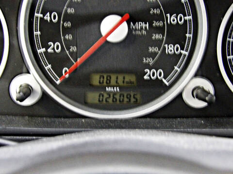 2005 Chrysler Crossfire SRT-6