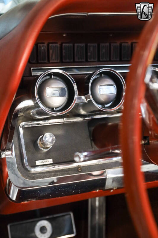 1966 Ford Thunderbird