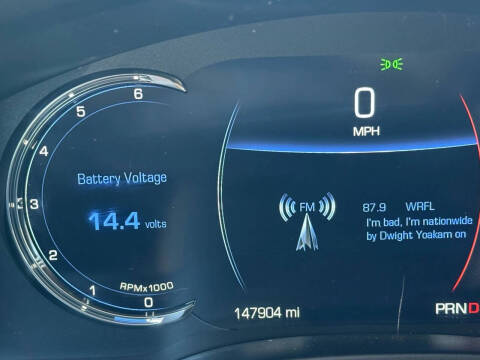 2016 Cadillac Escalade Premium Collection