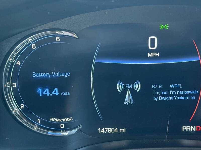 2016 Cadillac Escalade Premium Collection