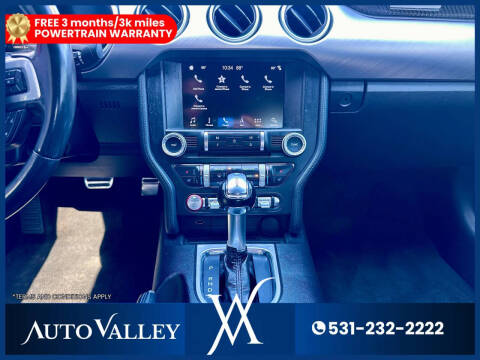 2018 Ford Mustang GT Premium