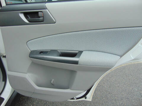 2011 Subaru Forester 2.5X