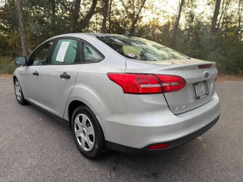 2015 Ford Focus S