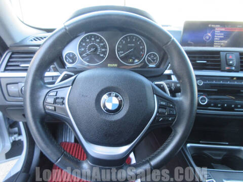 2014 BMW 4 Series 435i