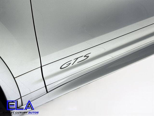 2016 Porsche Cayenne GTS