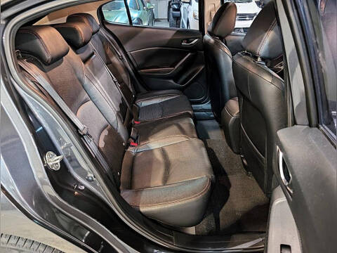 2014 Mazda MAZDA3 s Grand Touring