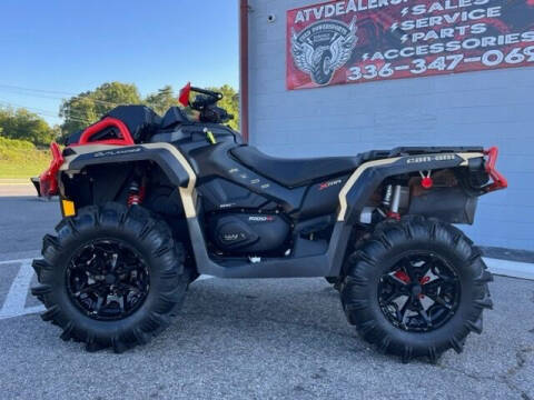 2019 Can-Am OUTLANDER XMR 1000R for sale at Used Powersports in Reidsville NC