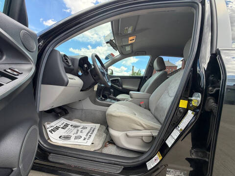 2011 Toyota RAV4