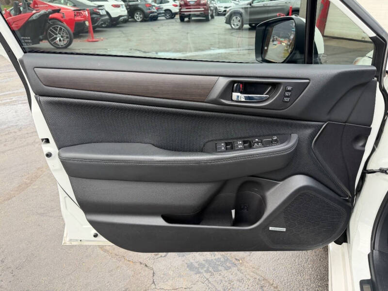 2016 Subaru Legacy 2.5i Limited