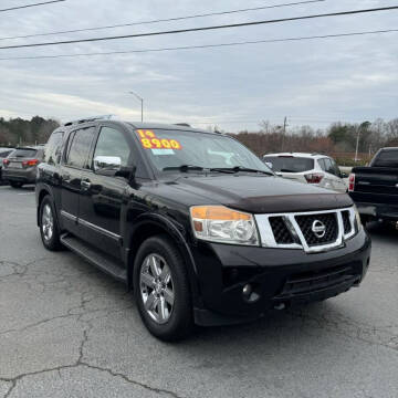 Nissan Armada For Sale in Clayton NC Auto Bella Inc