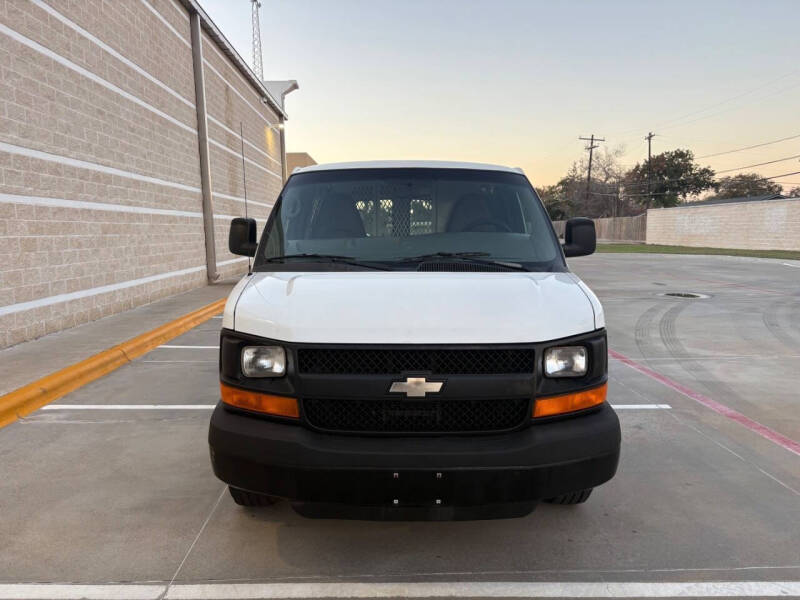 2010 Chevrolet Express 2500