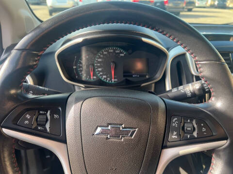 2019 Chevrolet Sonic LT Auto