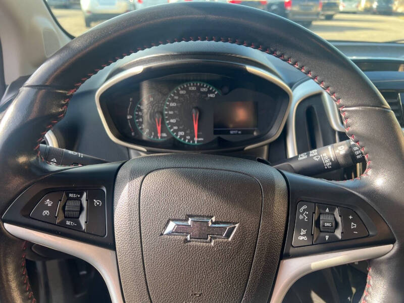 2019 Chevrolet Sonic LT Auto