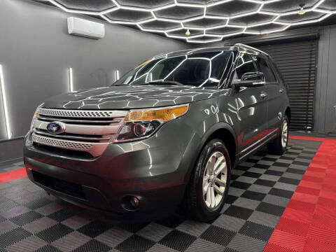 2015 Ford Explorer XLT
