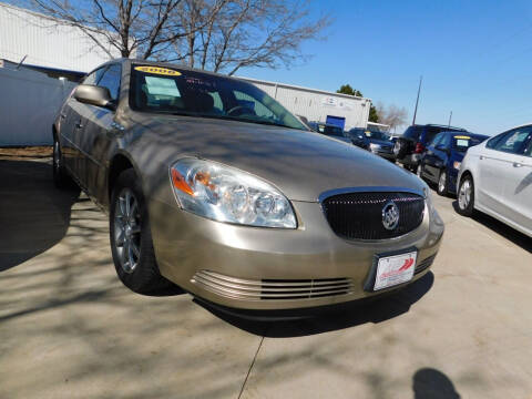2006 Buick Lucerne for sale at AP Auto Brokers in Longmont CO