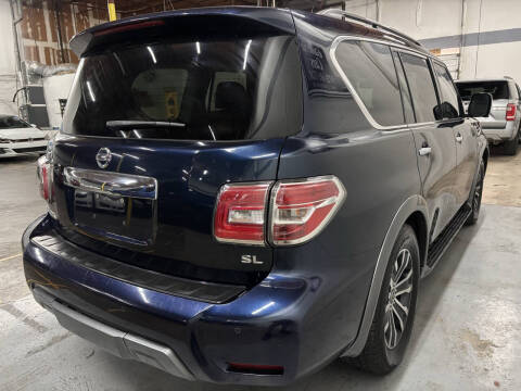 2020 Nissan Armada SV