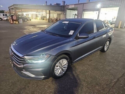 2019 Volkswagen Jetta for sale at FREDY CARS FOR LESS in Houston TX