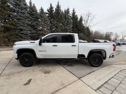 2024 Chevrolet Silverado 2500HD LT