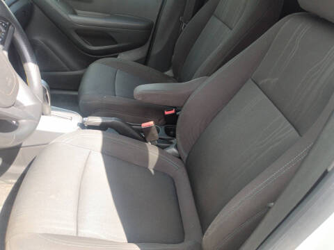 2016 Chevrolet Trax LT