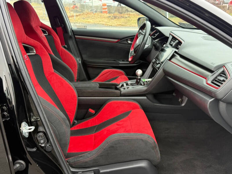2018 Honda Civic Type R Touring
