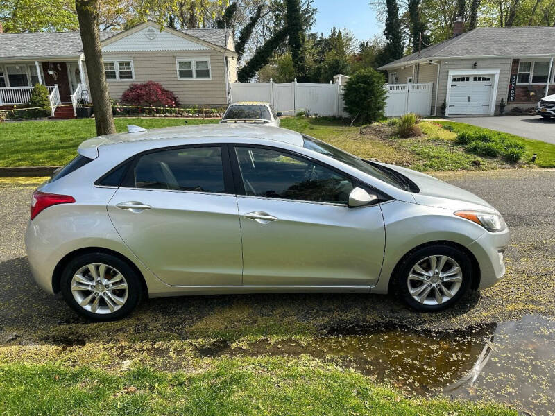 2013 Hyundai Elantra GT