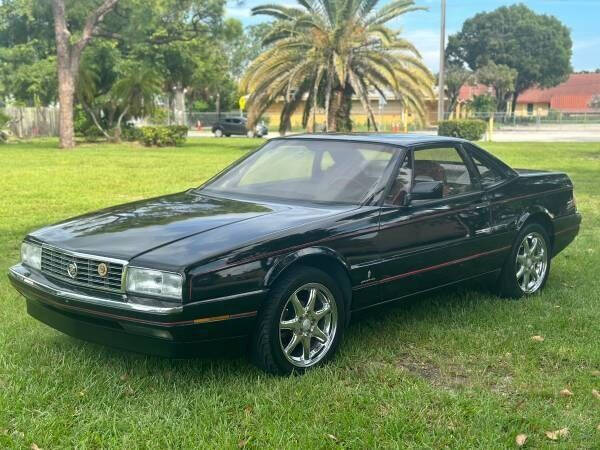 1989 Cadillac Allante