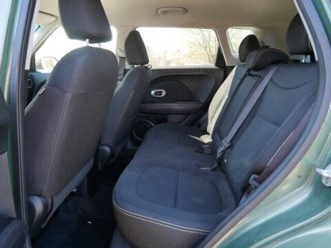 2014 Kia Soul +