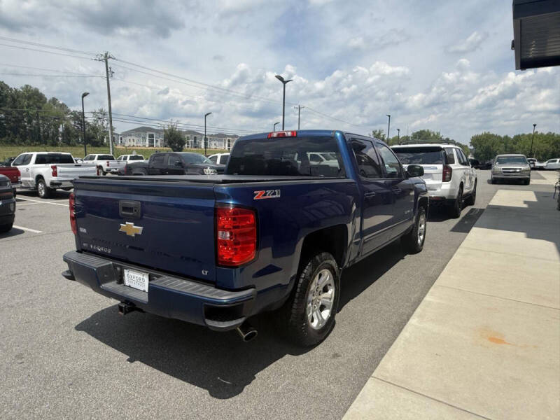 2016 Chevrolet Silverado 1500