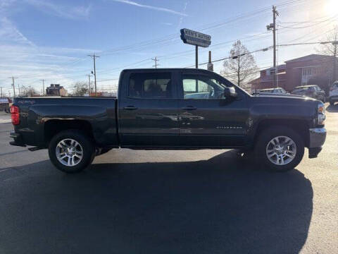 2017 Chevrolet Silverado 1500