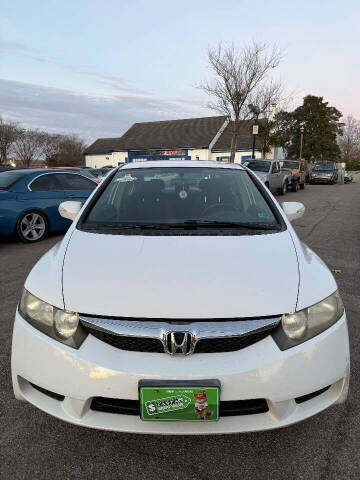 2010 Honda Civic Hybrid