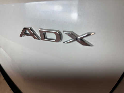 2025 Acura ADX w/A-SPEC