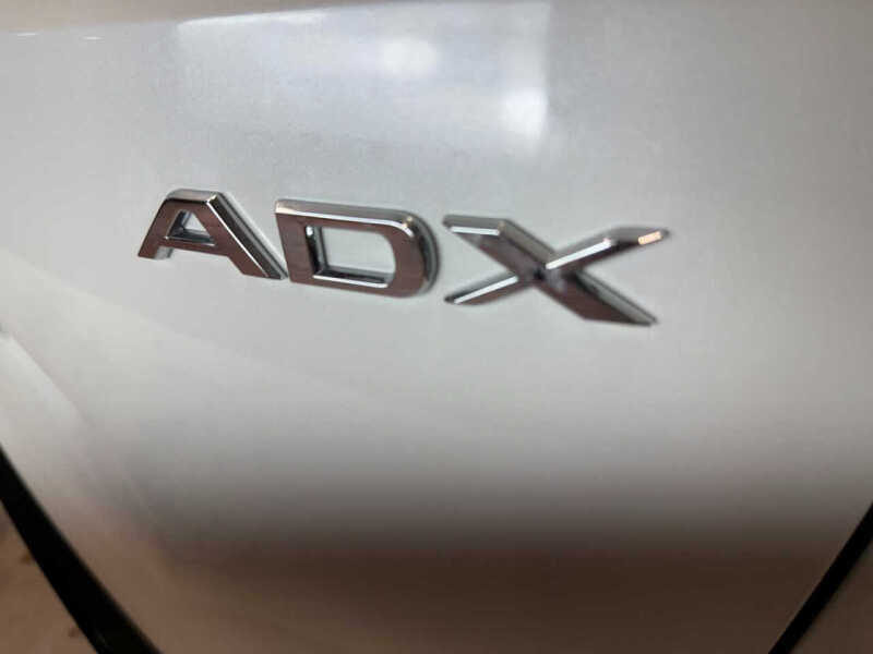 2025 Acura ADX w/A-SPEC